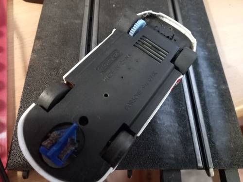 SCALEXTRIX PORSCHE GT3 - NINCO AND SCX COMPATIBLE