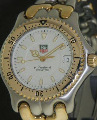 Tag Heuer Professional 200Meters  WG1122-0 ORIGINAL