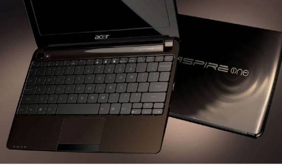 ACER ASPIRE ONE 722-BZ454 AMD Dual-Core 2GB MEMORY, 250GB HARD DRIVE,
