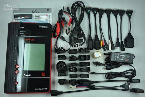 LAUNCH X431 IV LATEST MODEL  Original  SA VERSION SOFTWARE UPDATED THROUGH THE INTERNET