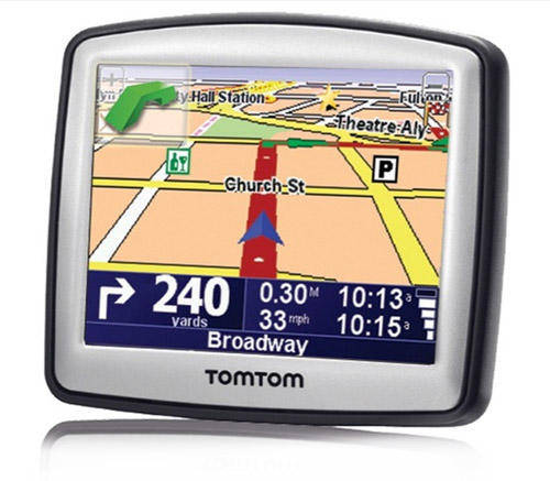 TomTom One Loaded With SA MAPS EXCELLENT CONDITION
