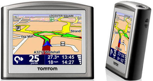 TomTom One Classic   Loaded With SA MAPS EXCELLENT CONDITION
