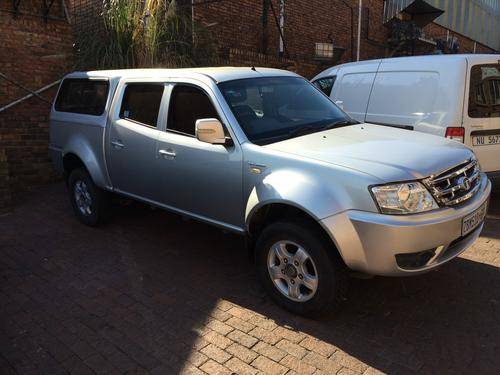 2010 Tata Xenon 2.2 Diesel 5 Speed Double Cab 90000kms Good Condition