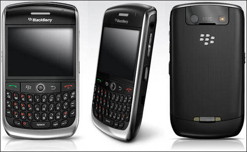 BlackBerry 8900 Curve Excellent Condition