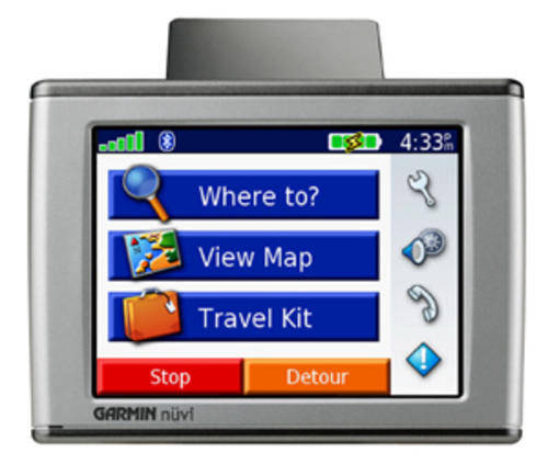 GARMIN NUVI 350 Loaded with 2012.1Latest SA MAPS + EUROPE MAPS + POI's+Speed And Fixed Cameras