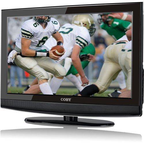 COBY 32" LCD HDTV BRAND NEW SEALED WITH WARRANTY