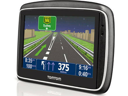 TomTom GO 950 GPS Navigation Excellent Condition Loaded with SA Maps