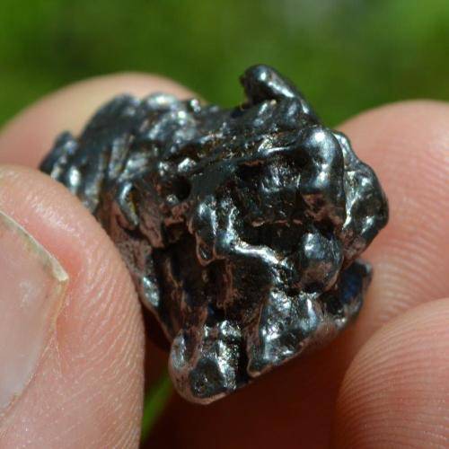 Campo de Cielo Iron Meteorite