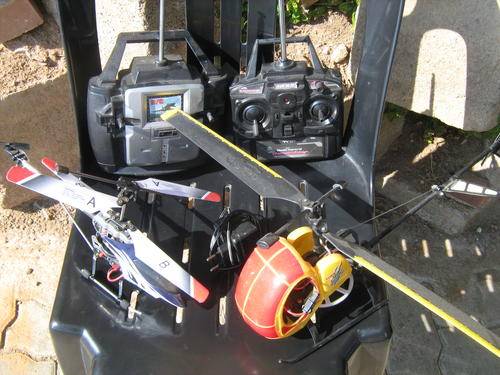 1xTSuperfast with charger +controller,1XGyro rc helicopters (no charger for gyro