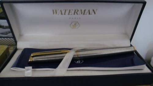 Waterman fountain pen