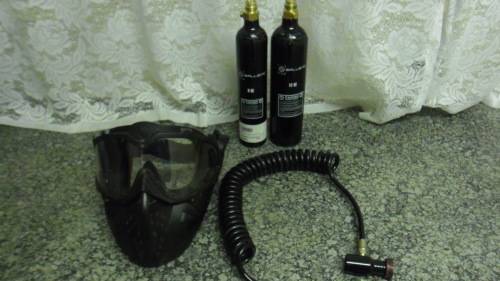 paintball guns spyder victor and more