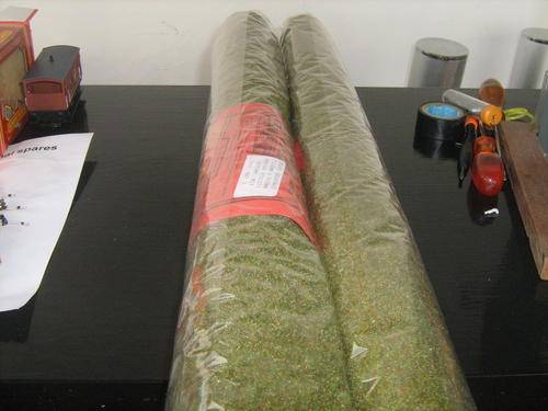 2 rolls autumn cover 1220mmx610mm each
