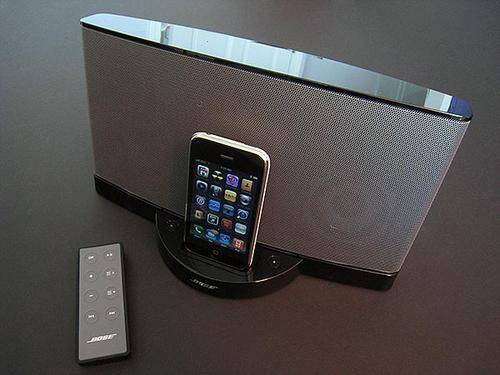 Bose iPod SoundDock Series II