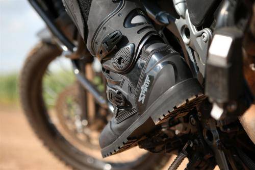 Spirit Motorcycle Boots