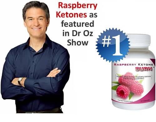 Raspberry Ketone Burn (2 Bottles) - Highly Concentrated Raspberry Ketones Fat Burning Supplement
