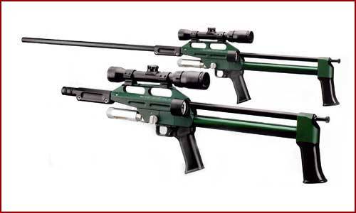 DAN Injector Dart Gun and Metal Case