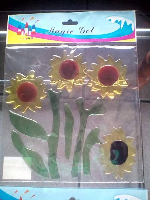 MAGIC GEL Sunflowers