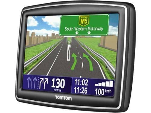 TomTom XXL Classic 5" 4EP0.001 GPS Navigator