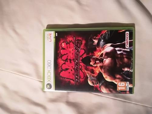 Tekken 6 for XBox 360