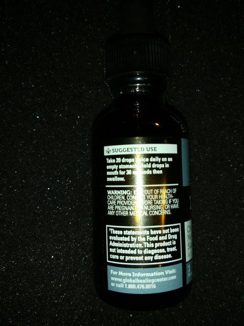 Zeotrex® Chemical & Toxic Metal Body Cleanser