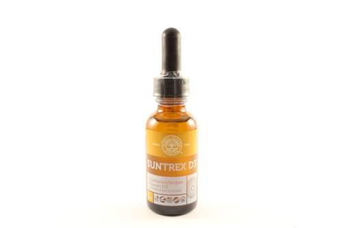 Suntrex D3 - Vegan Vitamin D3 derived from Lichen