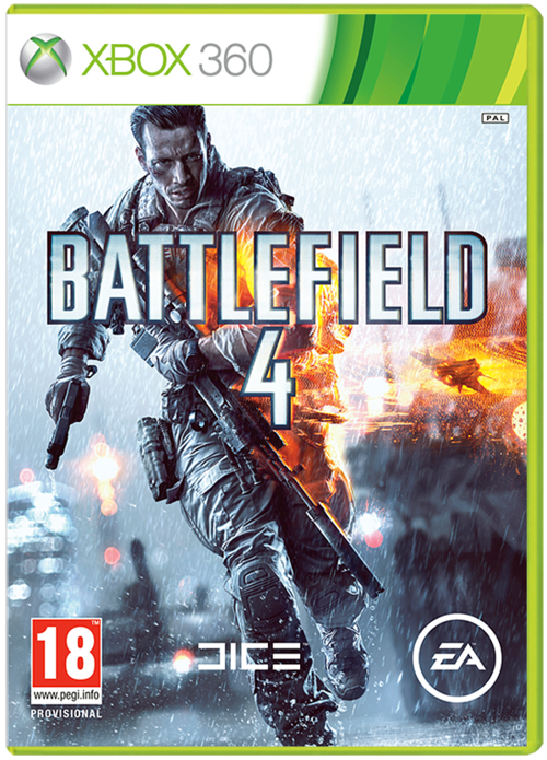 Battlefield 4 (Xbox360)