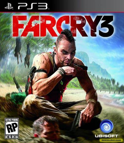 Far Cry 3 (PS3)