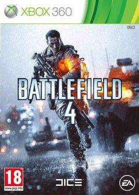 Battlefield 4 (Xbox 360)