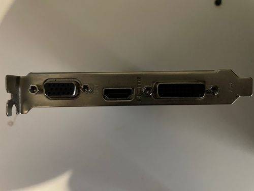 Gt710 2Gb Graphics card