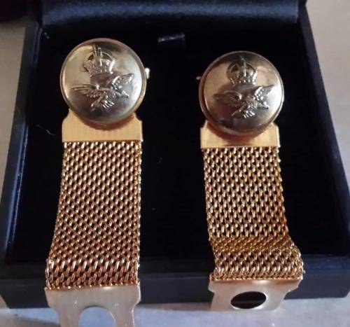 Royal Air Force Cufflinks