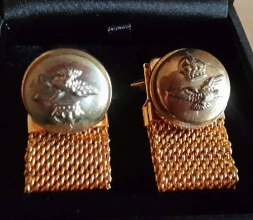 Royal Air Force Cufflinks