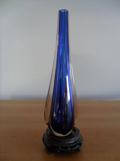 Magnificent Murano vase.