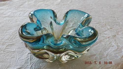 Magnificent Murano Bowl.