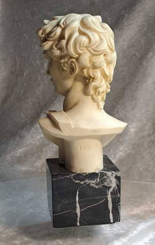 Vintage Santini Michael Angelo`s  David.