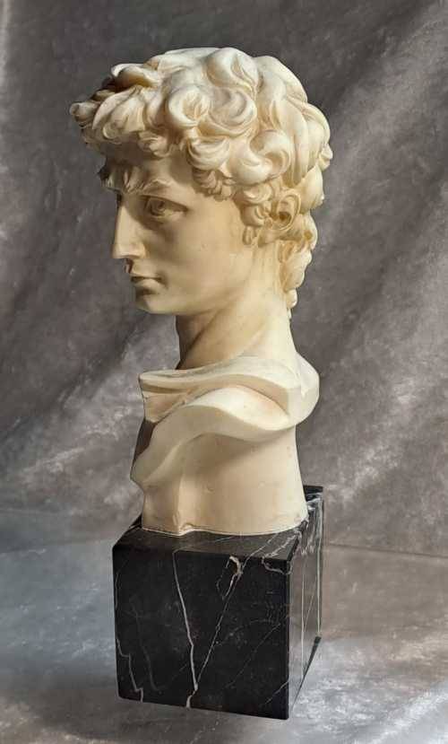 Vintage Santini Michael Angelo`s  David.