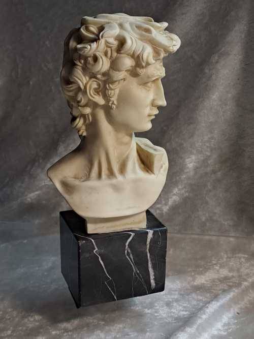 Vintage Santini Michael Angelo`s  David.