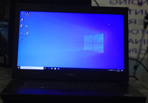 Dell Latitude E6510 Laptop i5, HDD 500GB