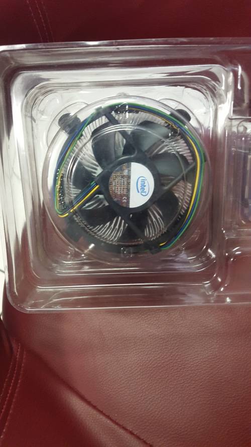 INTEL i7  CPU PROCESSOR for DESKTOP