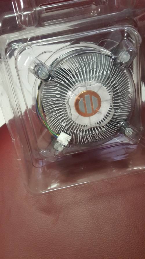 INTEL i7  CPU PROCESSOR for DESKTOP