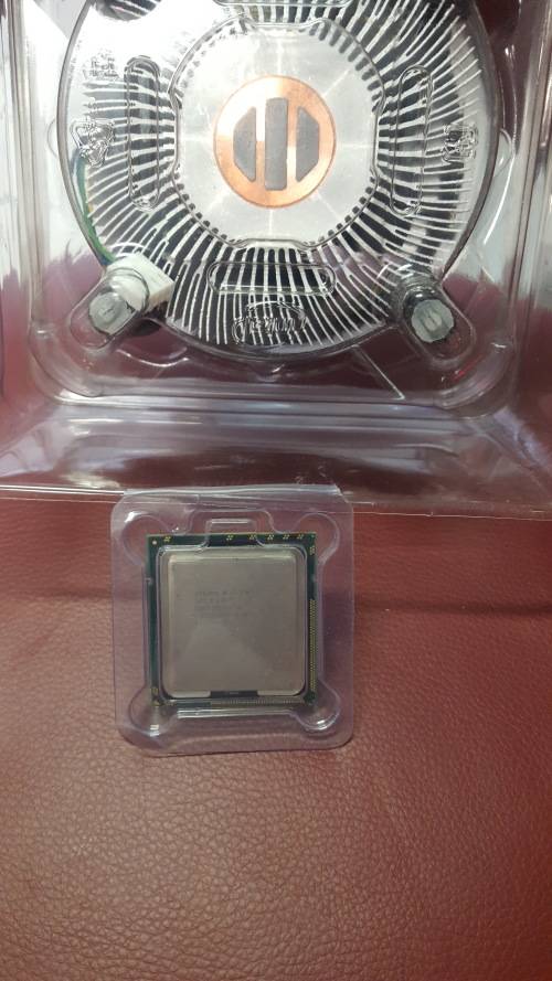 INTEL i7  CPU PROCESSOR for DESKTOP