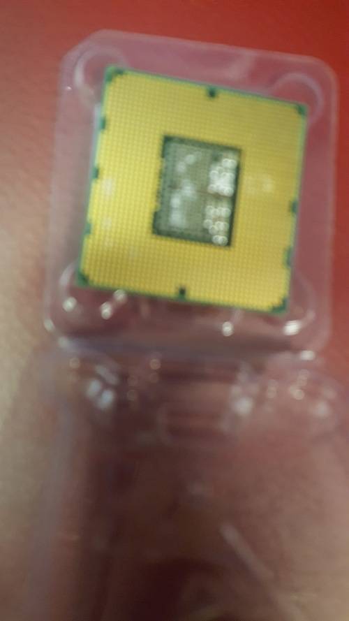 INTEL i7  CPU PROCESSOR for DESKTOP