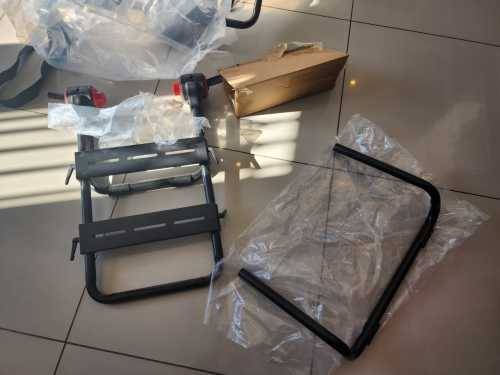 Next Level GT Lite Racing Cockpit