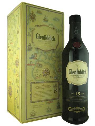 Glenfiddich 19yr Age of Discoveries