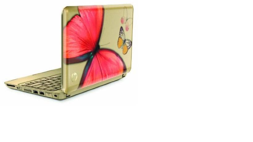 Limited Edition Vivienne Tam HP Netbook