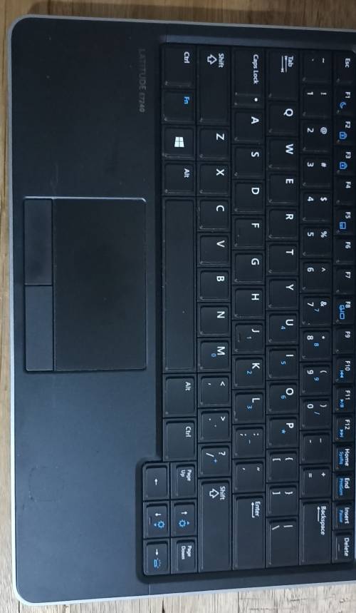 Dell Latitude - E7240 - i5 4th Gen - 8GB Ram - 256SSD - Very Good Condition