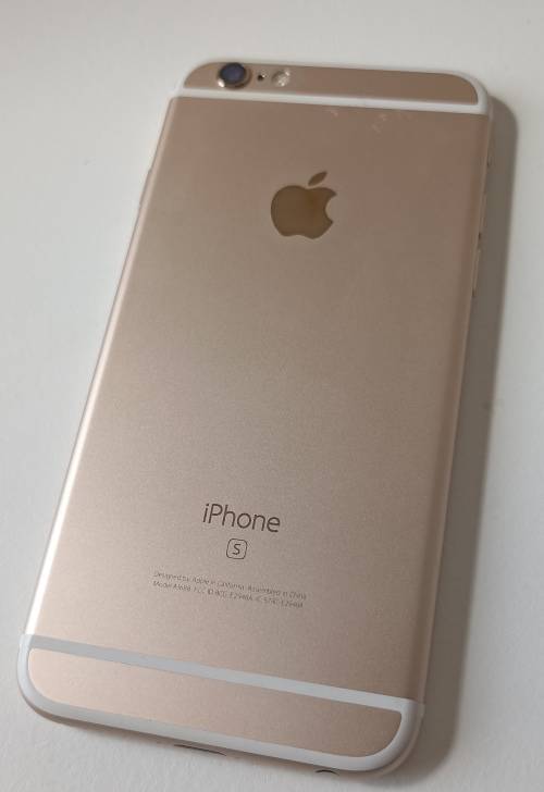 iPhone 6s - Gold - 64GB - Excellent Condition