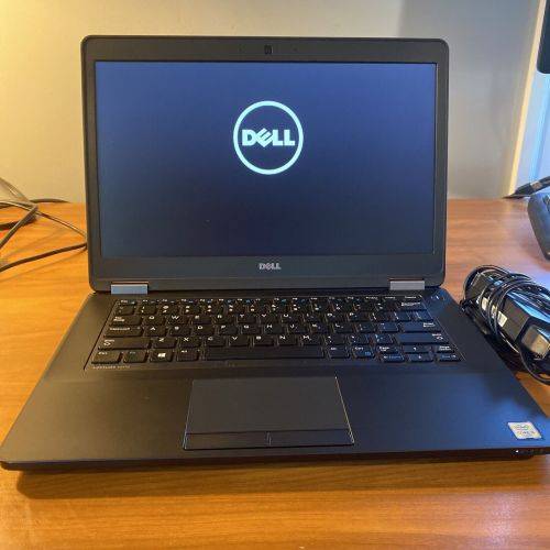 Dell Latitude - E5470 - i5 6th Gen - 8GB Ram - 256SSD - Excellent Condition