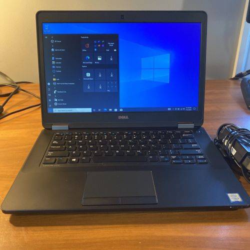 Dell Latitude - E5470 - i5 6th Gen - 8GB Ram - 256SSD - Excellent Condition