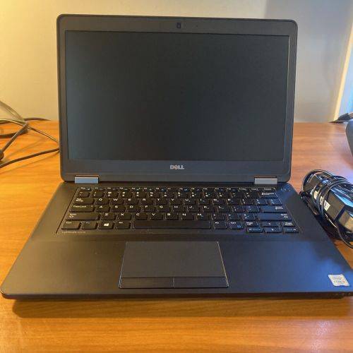 Dell Latitude - E5470 - i5 6th Gen - 8GB Ram - 256SSD - Excellent Condition