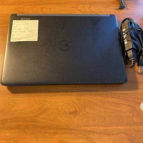 Dell Latitude - E5470 - i5 6th Gen - 8GB Ram - 256SSD - Excellent Condition